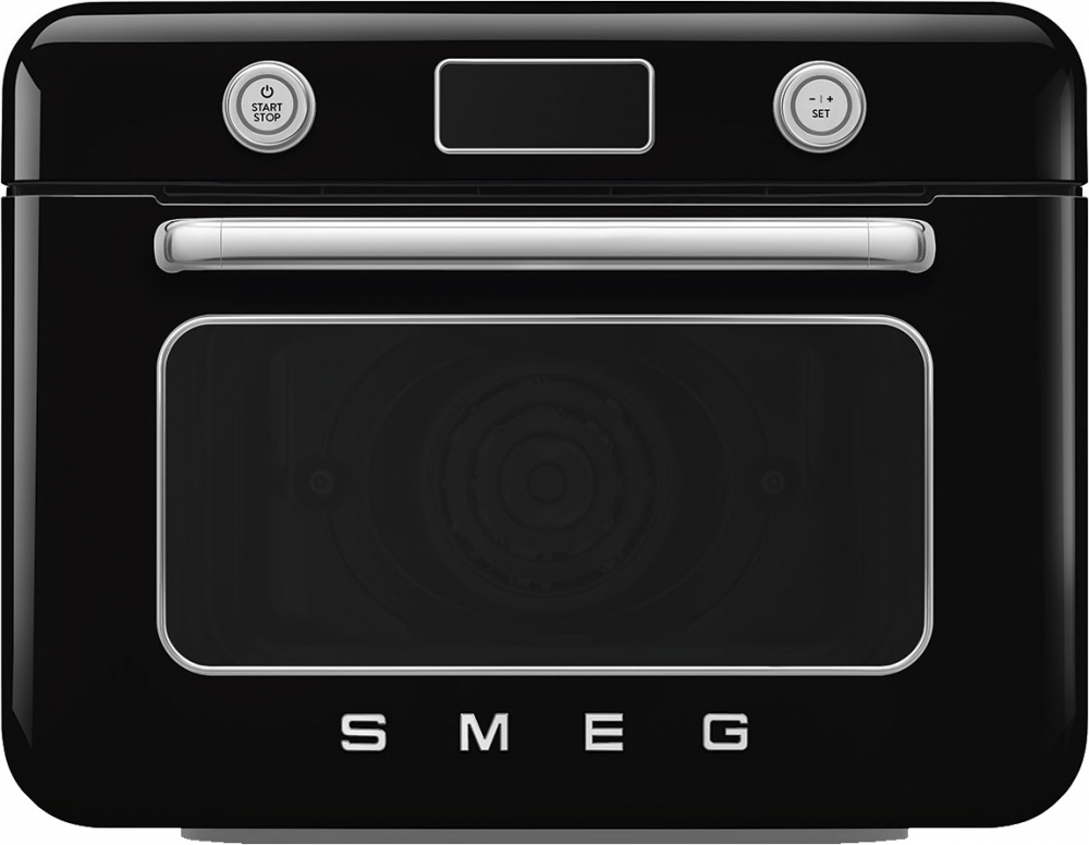 Мини-печь Smeg COF01BLEU