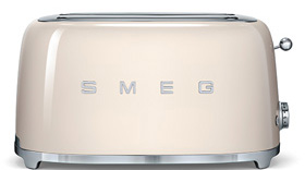 Тостер Smeg TSF02CREU
