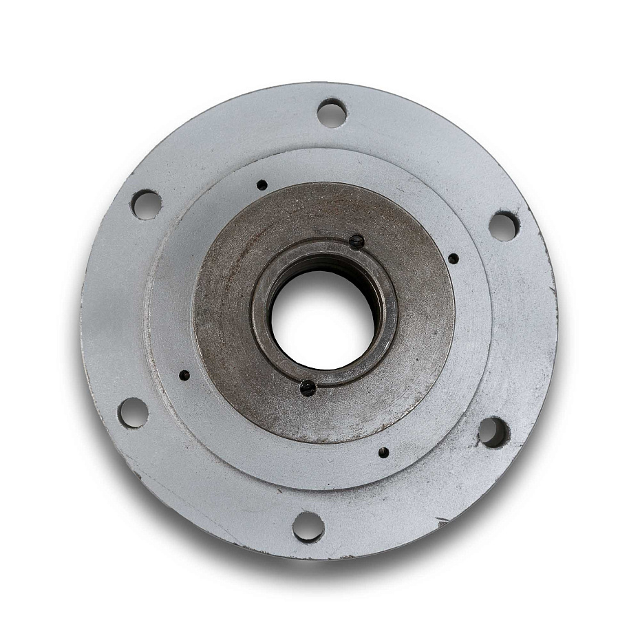 Левый фланец Hualian Machinery для HWJ-25 №5 (00000007679)