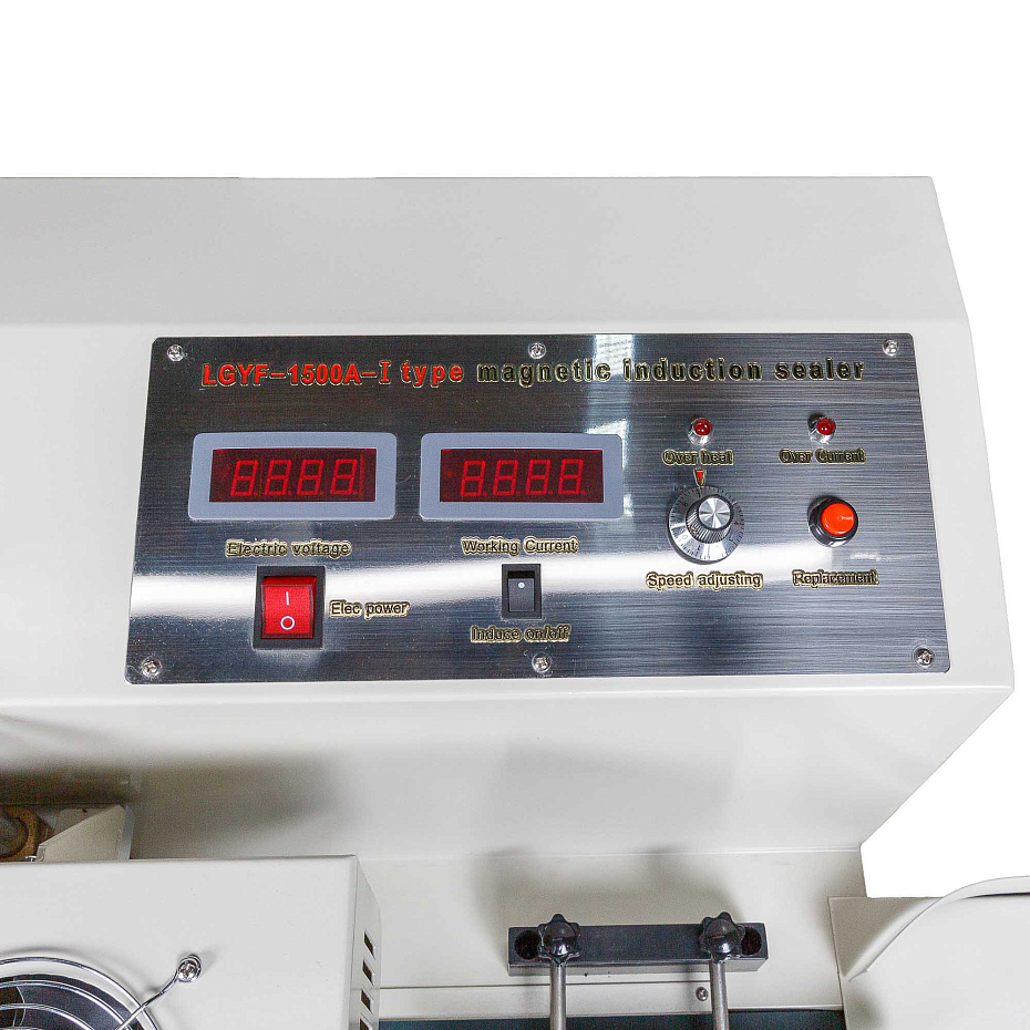 Индукционный запайщик Hualian Machinery LGYF-1500A-I