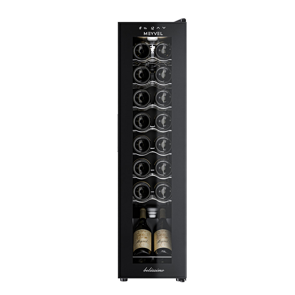Винный шкаф Meyvel MV16-CBD1