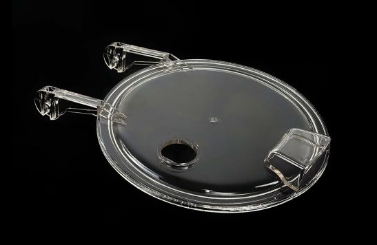 Крышка для куттера Hurakan HKN-CL9M