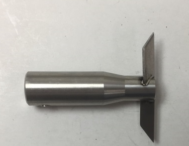 Нож (два лезвия) Kocateq OMJ2cutter