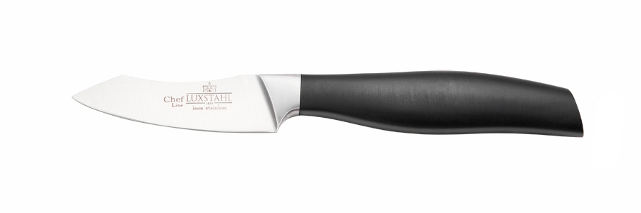 Нож для овощей Luxstahl 75 мм Chef [A-3008/3]