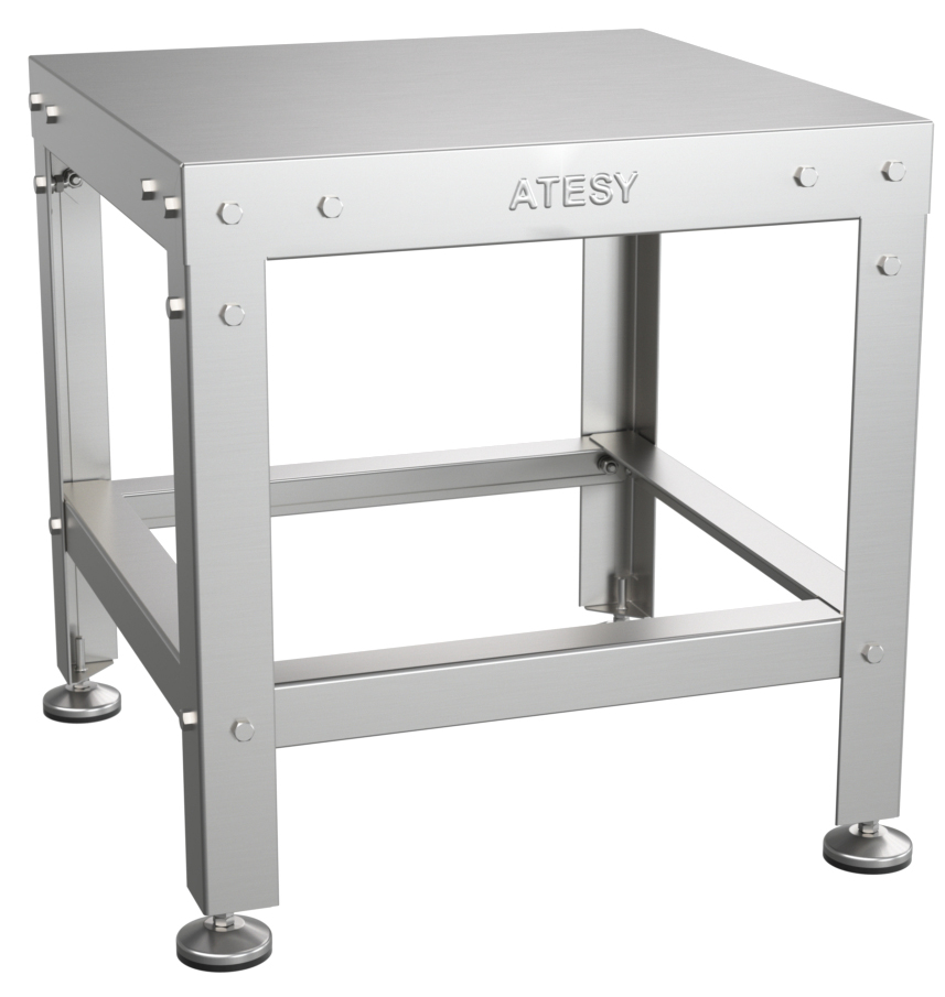 Подтоварник Atesy ПКИ-С- 900.500.420-02
