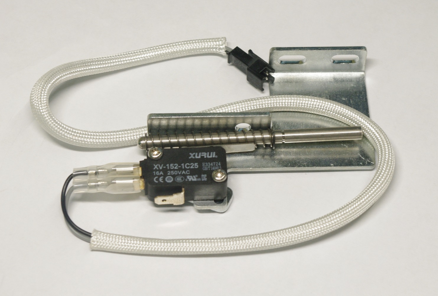 Микровыключатель Kocateq M10APL microswitch