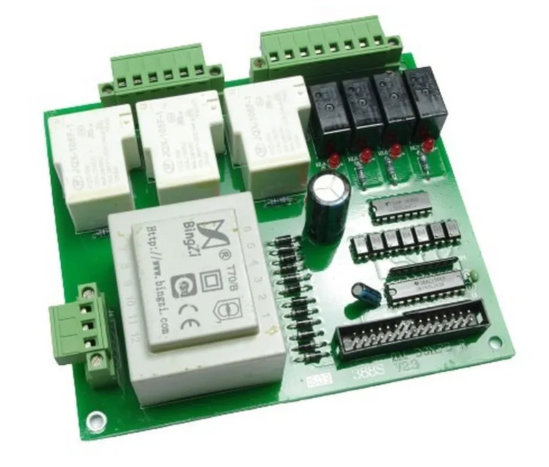 Плата Kocateq WEE12TMTH proofer main board