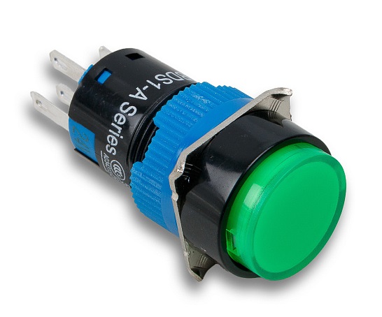 Кнопка протяжки ленты Hualian Machinery для KZB-10 (00-00005966)