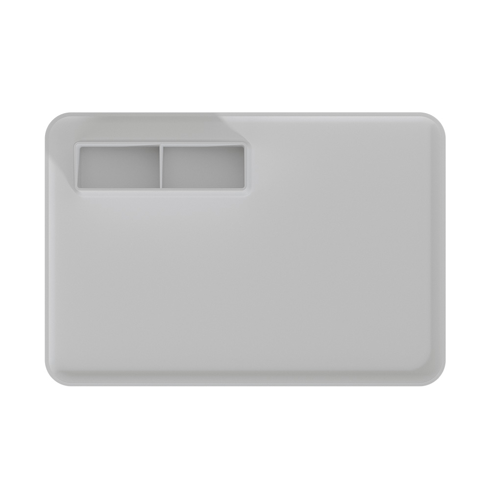 Поднос с менажницей для чая Meyvel A-002 (White)