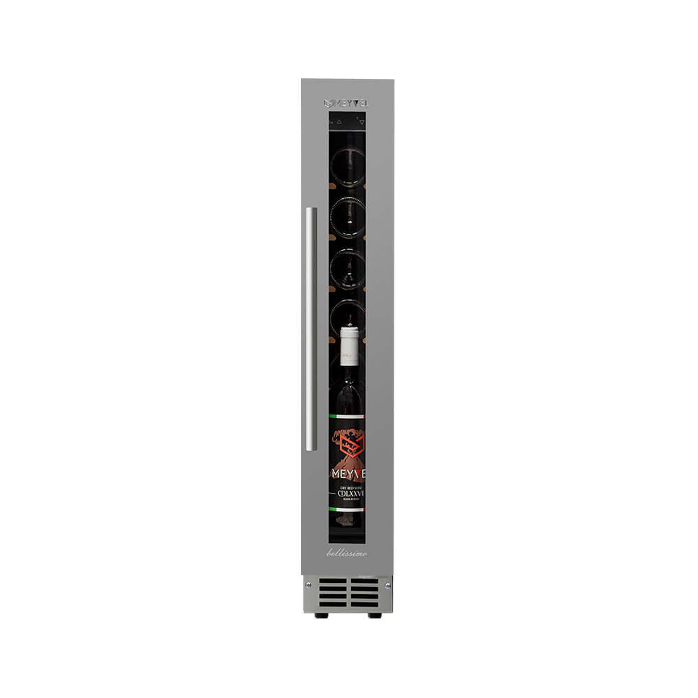 Винный шкаф монотемпературный Meyvel MV8-KST1