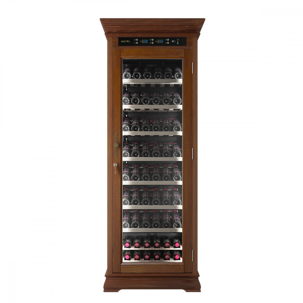 Винный шкаф монотемпературный Meyvel MV108-WN1-C