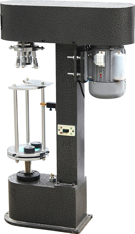 Укупорочная машина Hualian Machinery DK-50/D (под метал. крышку)