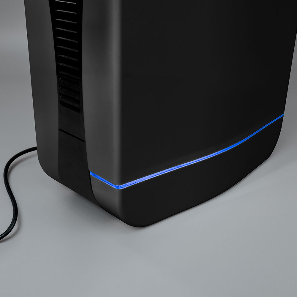 Сушилка для рук Meyvel MH10-1800P1 (Black)