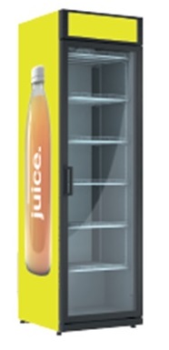 Шкаф холодильный Аркто Max-605-Eco-L-U