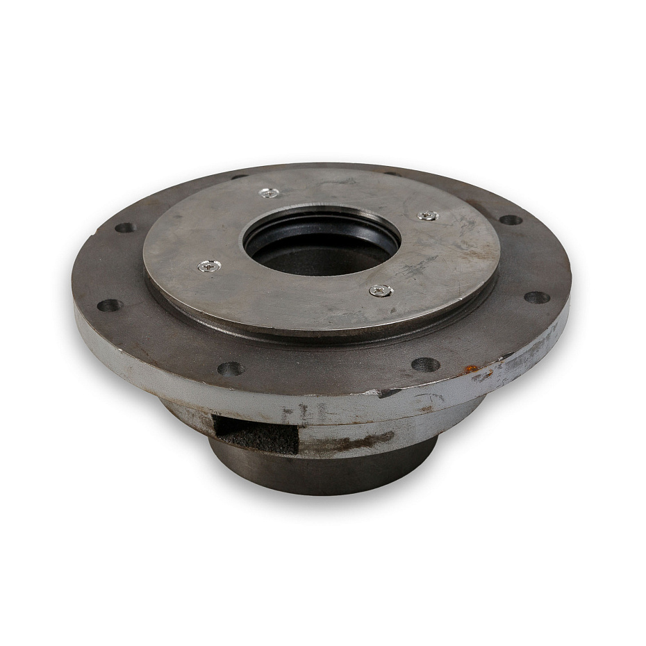 Левый фланец Hualian Machinery для HWJ-100 №5 (00-00000716)