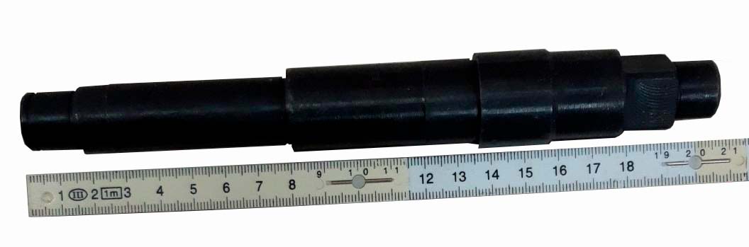 Вал мясорубки Gastromix MG-12SS 9