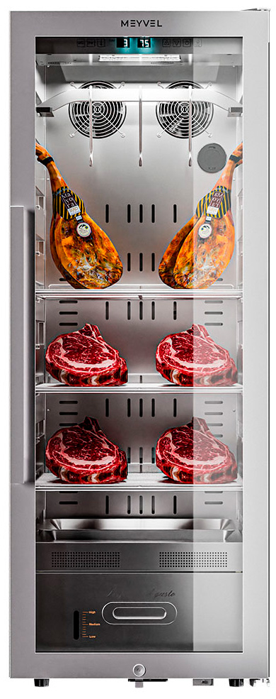 Шкаф для созревания мяса Meyvel MM-105SR