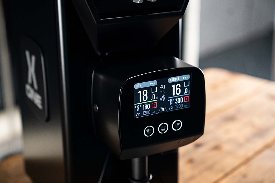 Кофемолка Sanremo X One Nero