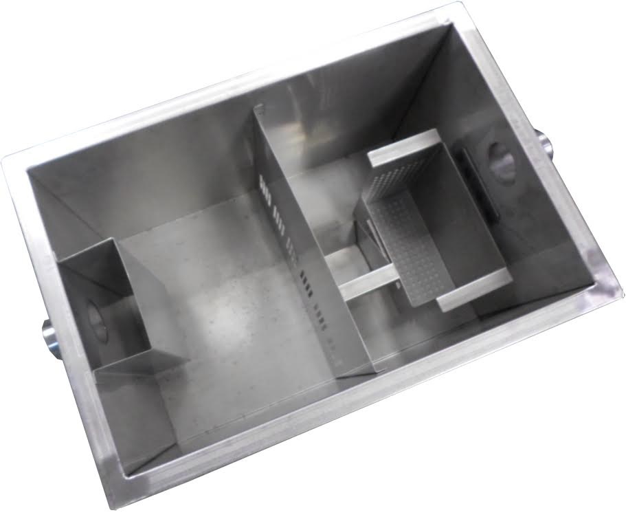 Жироуловитель Iterma CG-05/40N
