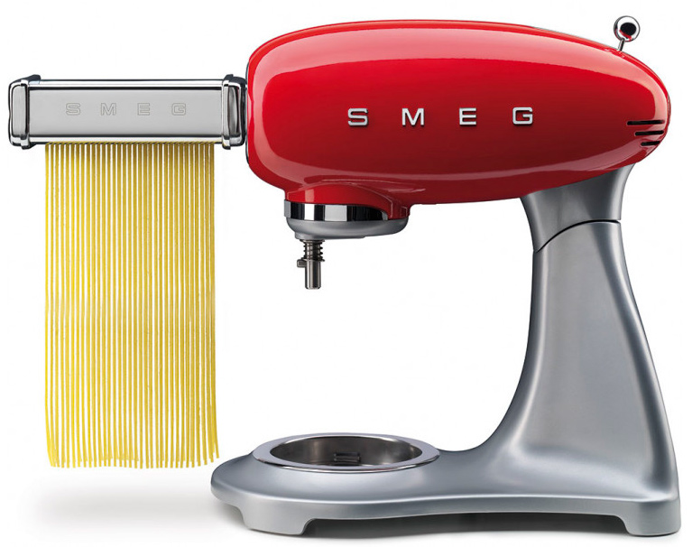 Набор насадок для приготовления пасты Smeg SMPC01