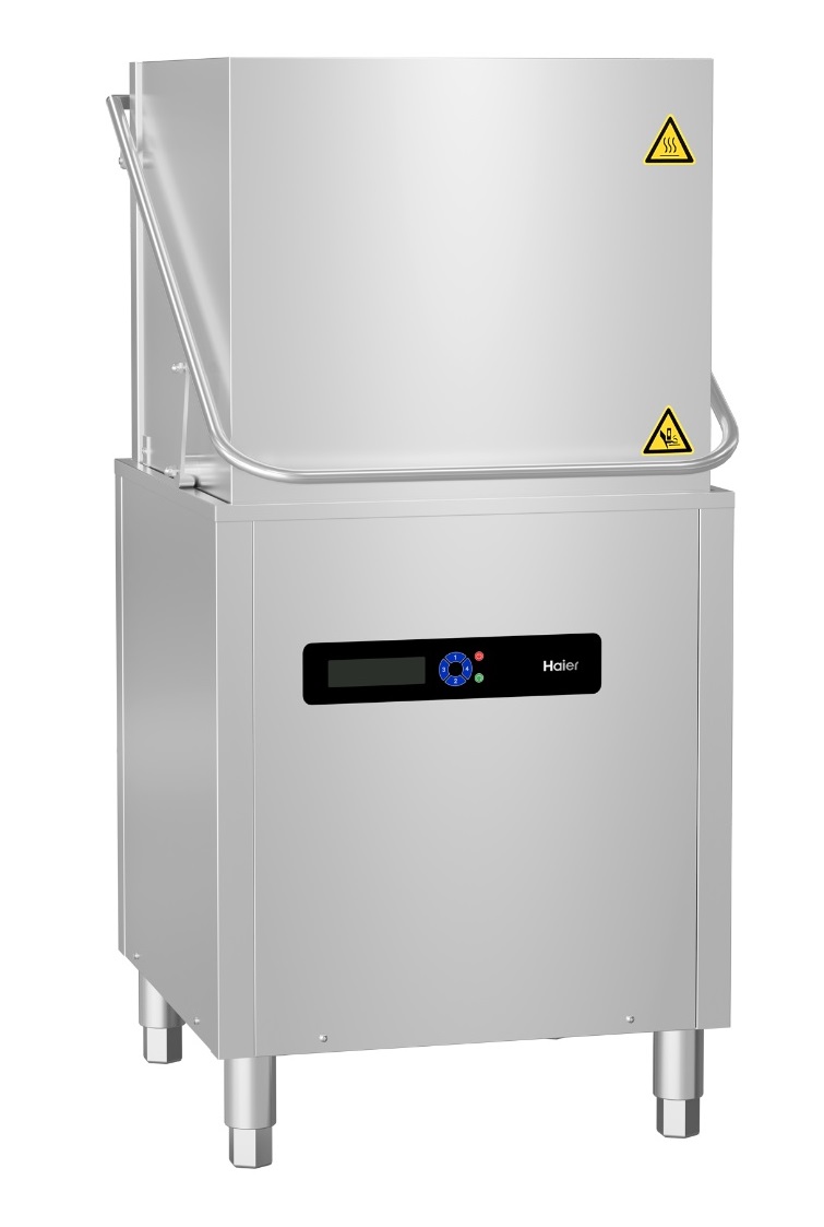 Купольная посудомоечная машина Haier HDW60C с дозаторами