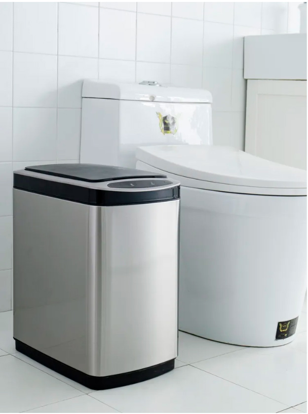 Ведро для мусора сенсорное Foodatlas JAH-5311, 20 л