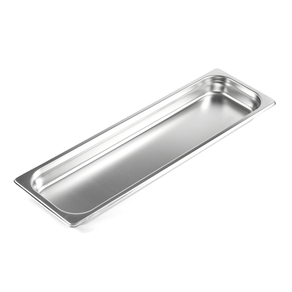 Гастроемкость Luxstahl 2/4х1,5 530х160х40