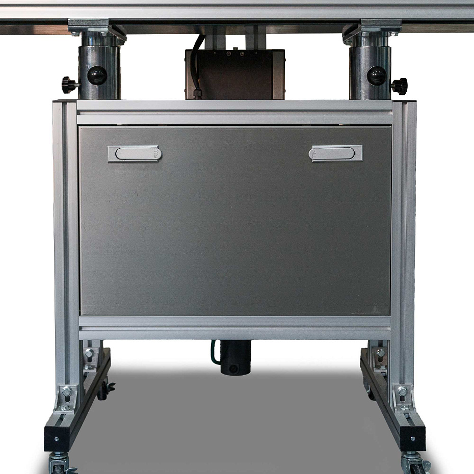 Индукционный запайщик Hualian Machinery LGYF-2000BX