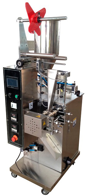 Фасовочно-упаковочная машина Hualian Machinery DXDG-100II