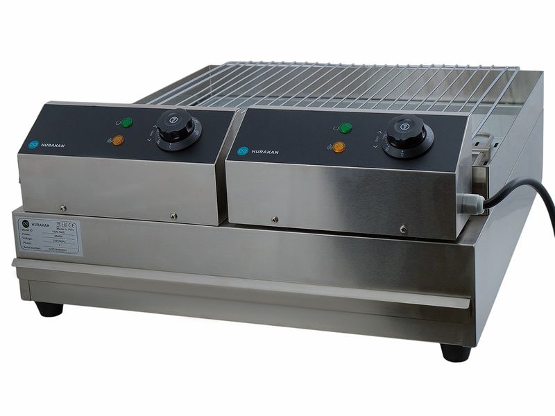 Лавовый гриль Hurakan HKN-140D
