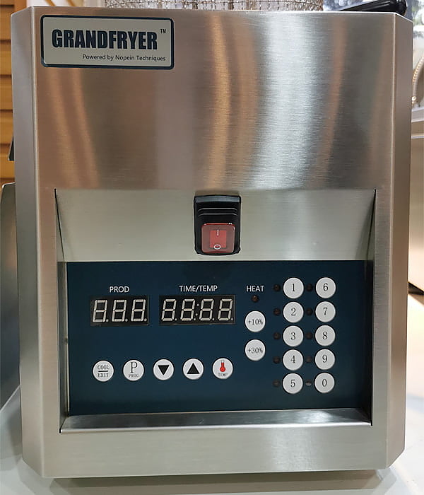 Фритюрница REDGASTRO RGT8E (8 л, автоподъём)