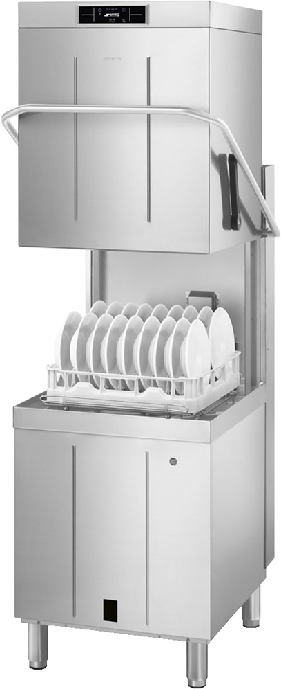 Купольная посудомоечная машина Smeg SPH525S