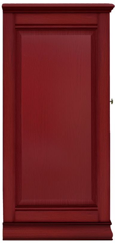 Винный шкаф монотемпературный Meyvel MV69-WN1-C (Nut)
