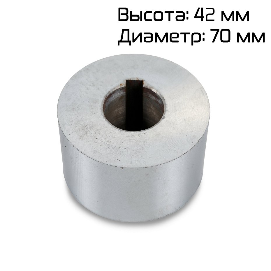 Отрезной барабан Hualian Machinery для JGT-60 HZ ширина 42 мм (3-16) (00-00004137)
