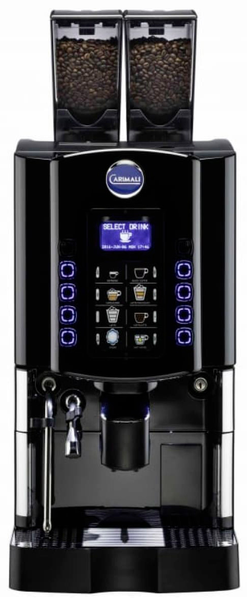 Кофемашина CARIMALI Optima Soft OS-01-01-00