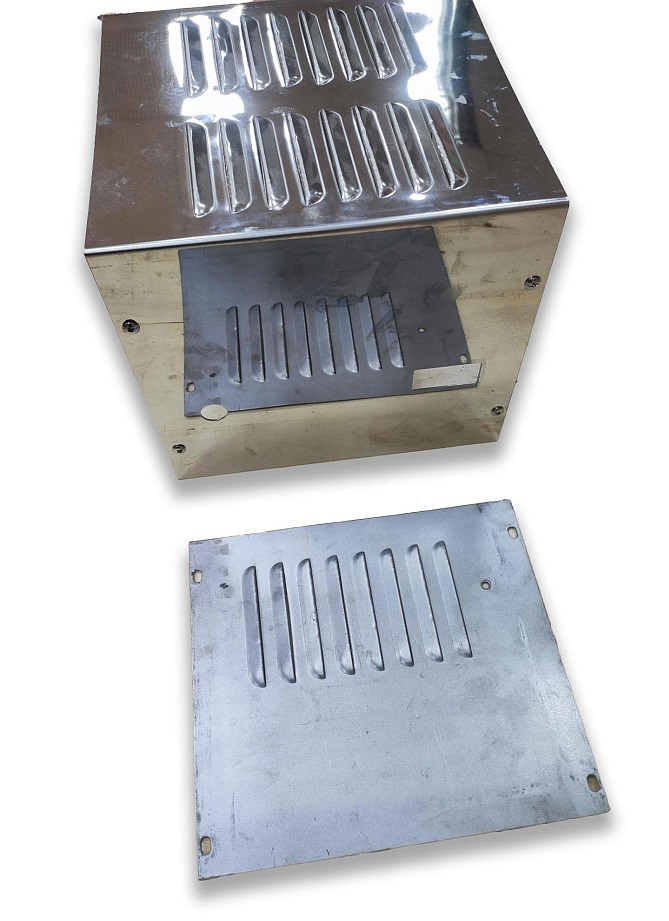 Кожух Hualian Machinery для JG-210 (00-00007306)
