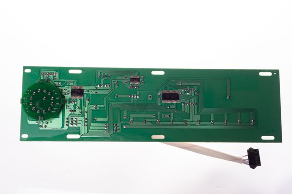 Плата панели управления для индукционных плит Viatto VA-IC3520WOK, VA-IC3520PRO
