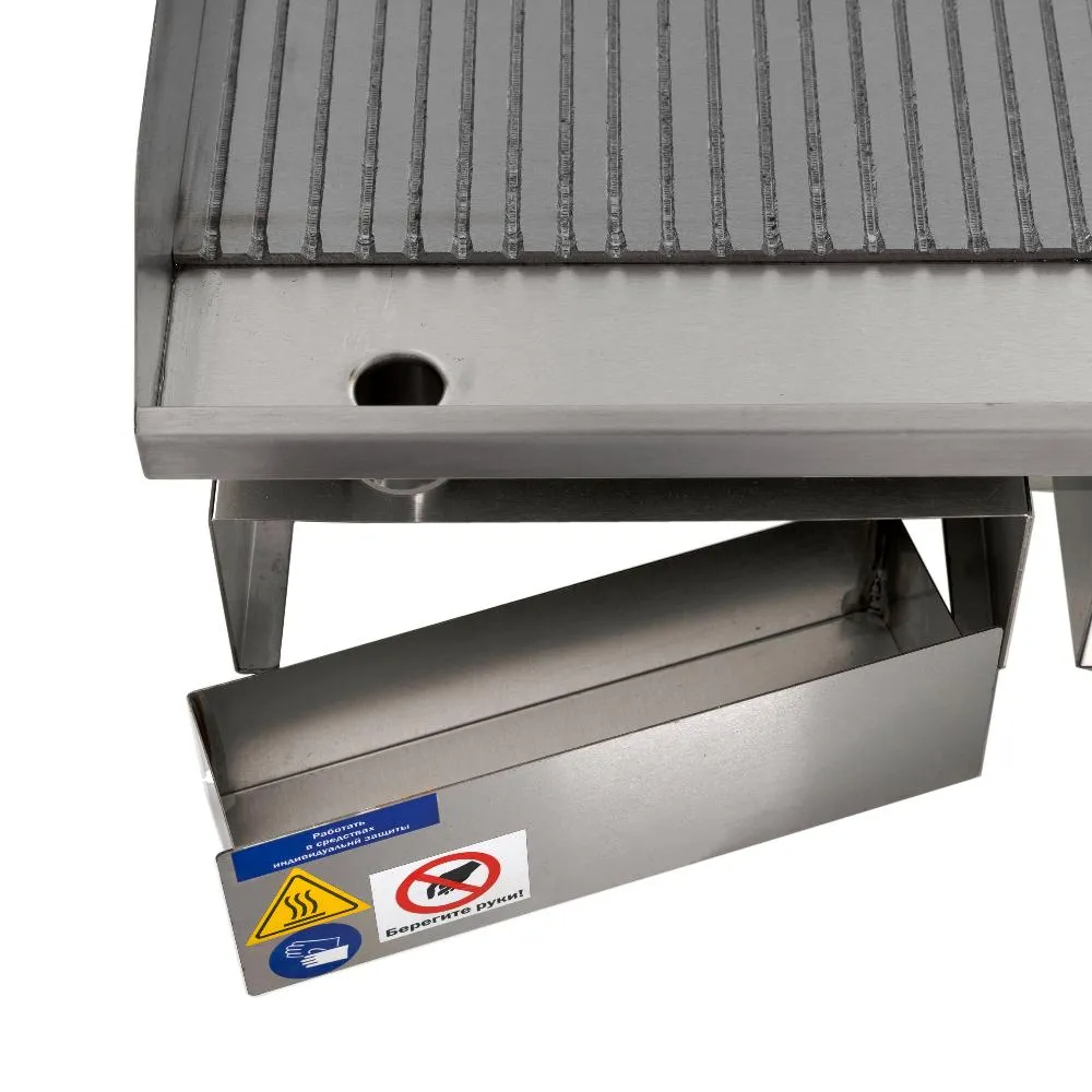 Жарочная поверхность Foodatlas EG-821 Eco