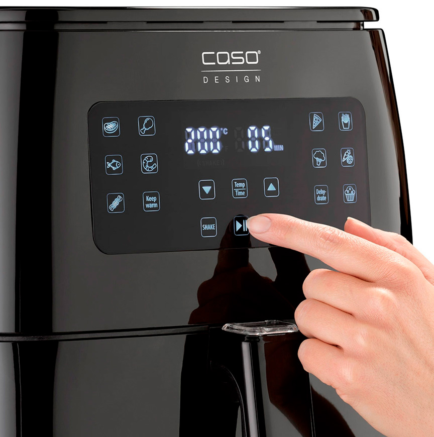 Аэрофритюрница Caso AF 660 Duplex
