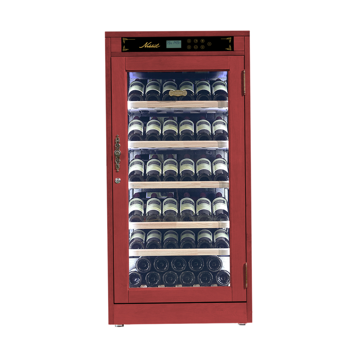 Винный шкаф монотемпературный Libhof NP-69 Red Wine