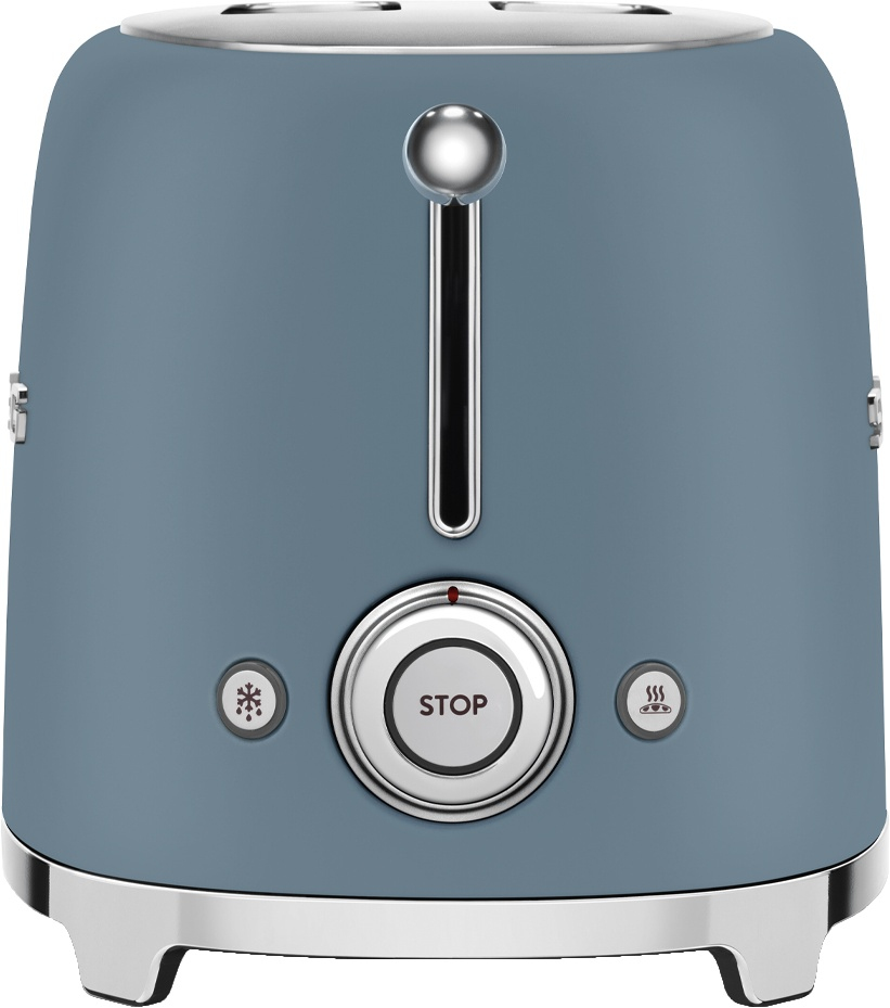 Тостер Smeg TSF01SBMEU