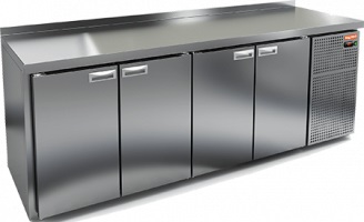 Стол морозильный Hicold GN 1111 BR2 BT