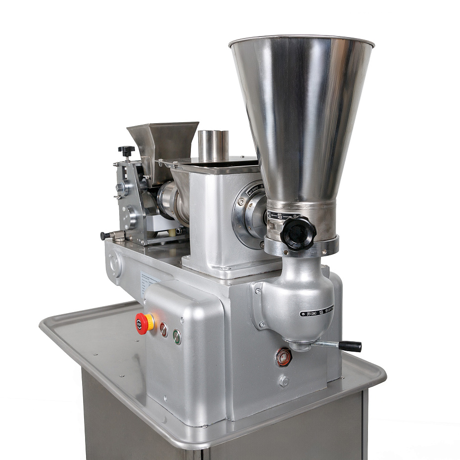 Пельменный аппарат Hualian Machinery JGL-135-5B (16-18 гр) (90х42х10)