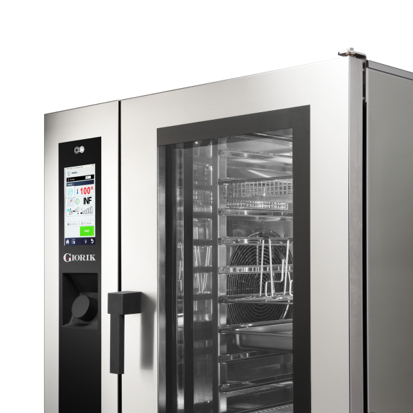 Пароконвектомат Giorik SEHE101W
