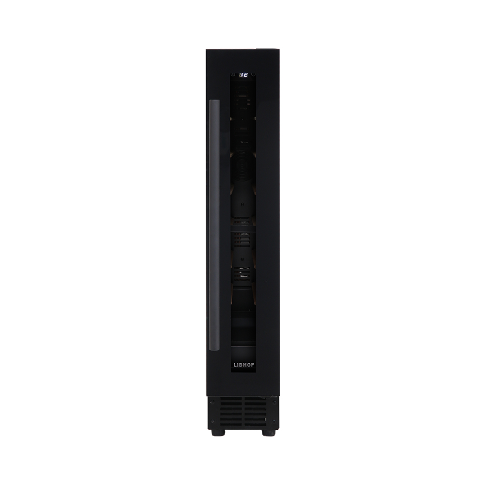 Встраиваемый винный шкаф Libhof CX-9 Black