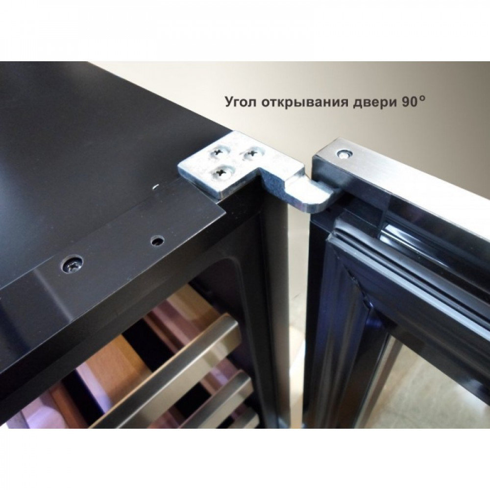 Встраиваемый винный шкаф Ip Industrie JG 48 ADX