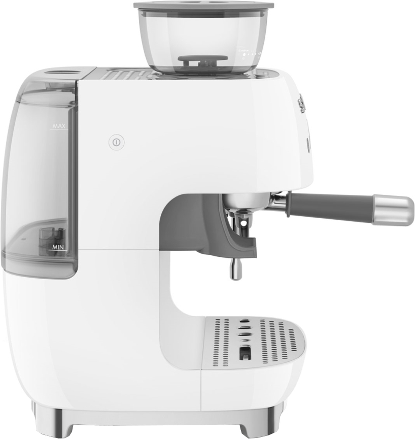 Кофемашина Smeg EGF03WHEU