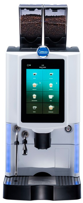 Кофемашина CARIMALI Optima Ultra OU-01-02-00
