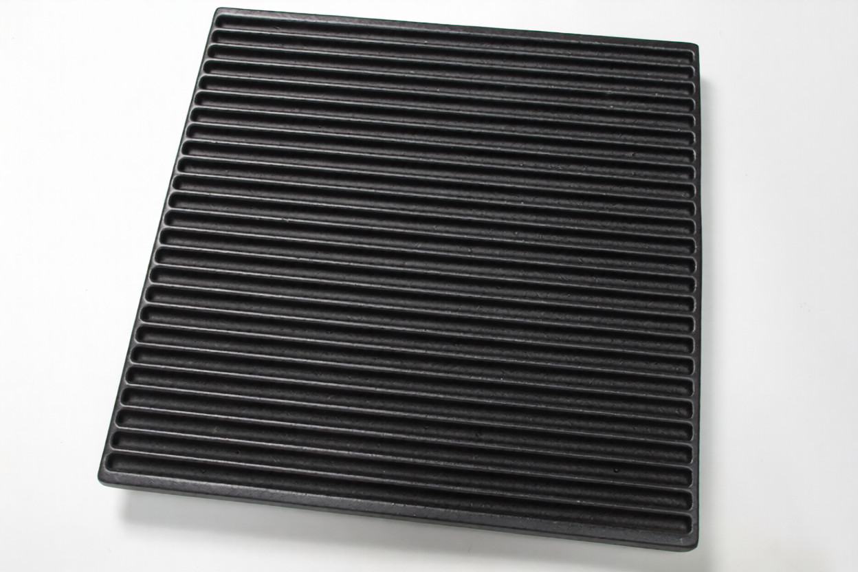 Поверхность гриля (нижняя, чугун) Kocateq N16 cast iron bottom plate