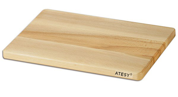 Доска разделочная Atesy 600х300х20 бук